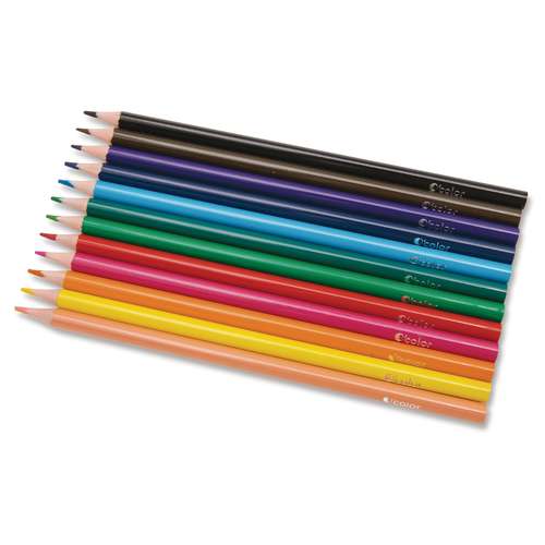 O’color Dreikant-Farbstifte-Sets