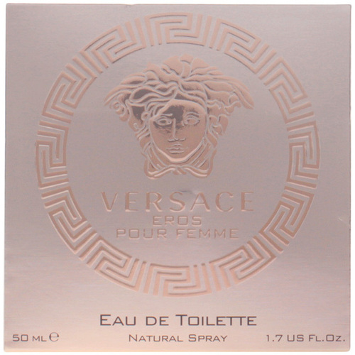 Versace - Eros Pour Femme Eau De Toilette Vaporizador