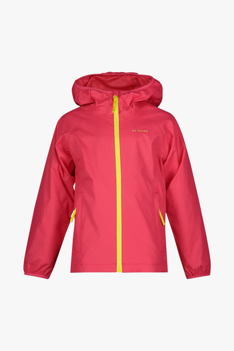 46 NORD Kinder Regenjacke