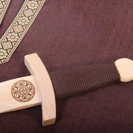 VAH Spielzeugmanufaktur Wikingergewand, Länge 73 cm