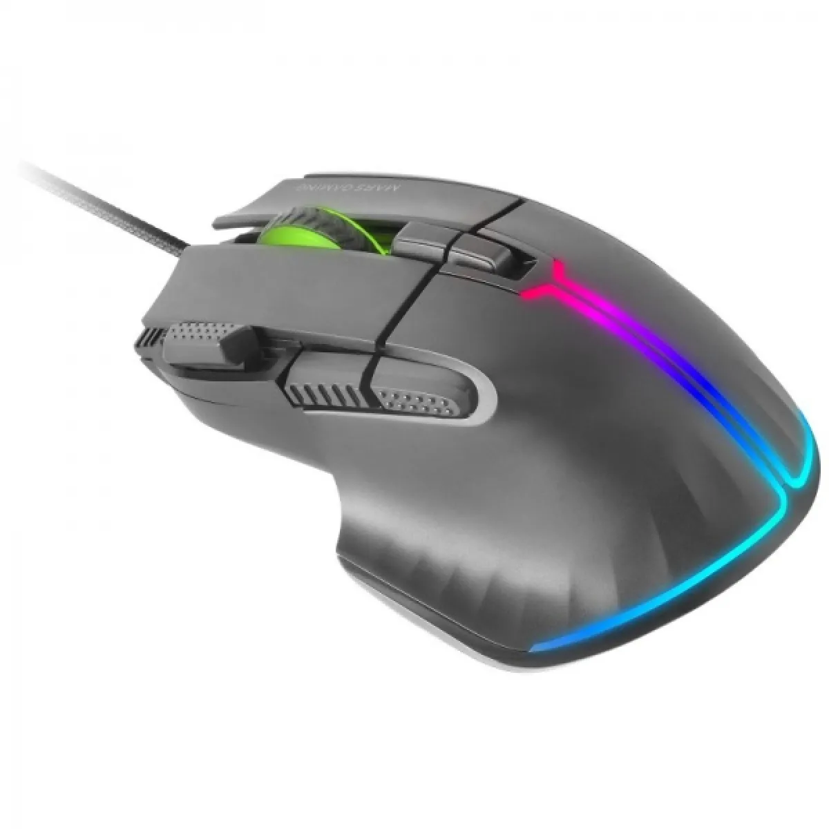 MARS GAMING Souris ergonomique RVB MM-XT