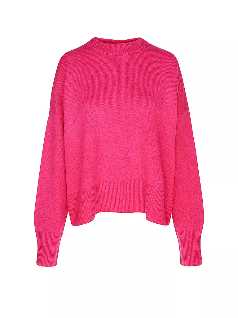 DAVIDA Kaschmirpullover pink