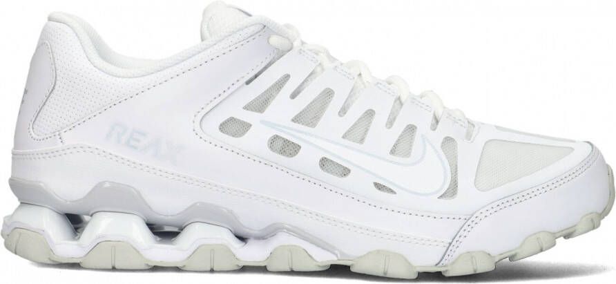 Nike Reax 8 TR work-outschoenen voor heren Wit