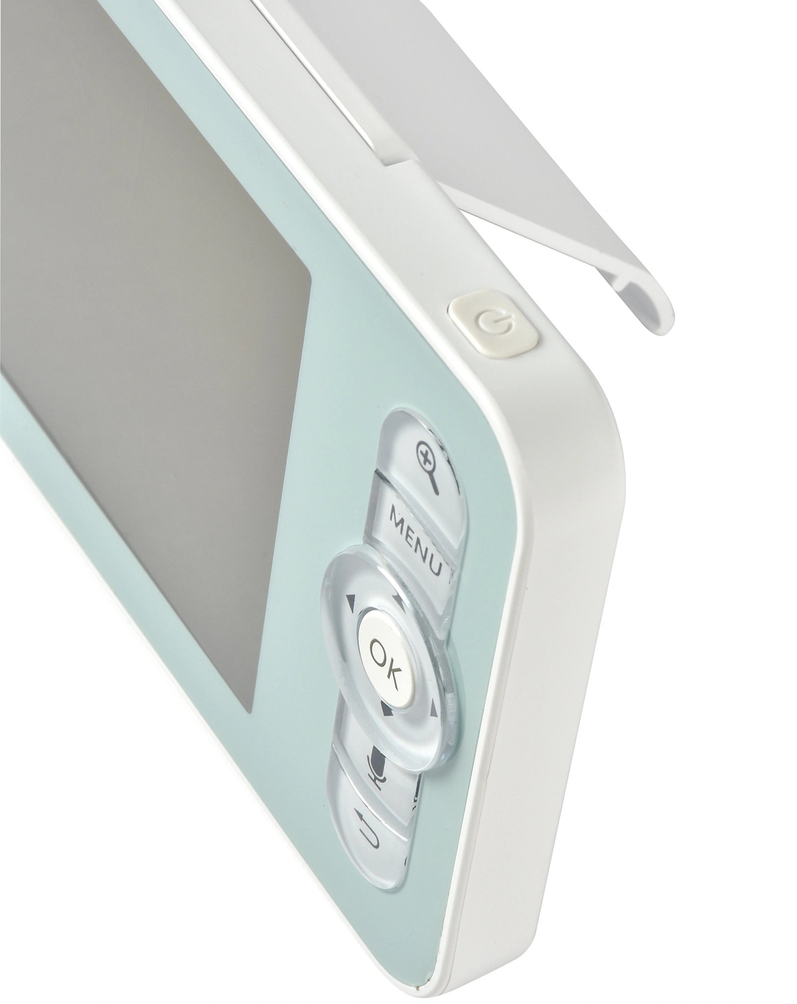 Babymonitor VIDEO ZEN PREMIUM in weiß