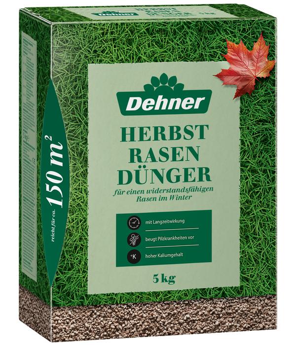 Dehner Herbst-Rasendünger