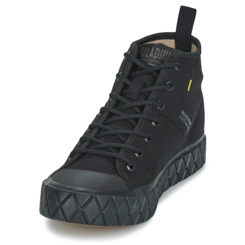 Palladium - PALLA ACE MID SUPPLY - Noir