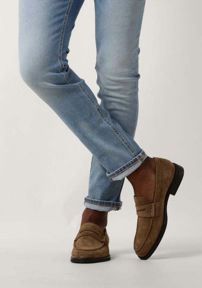 VAGABOND SHOEMAKERS bruine vagabond shoemakers loafers mario