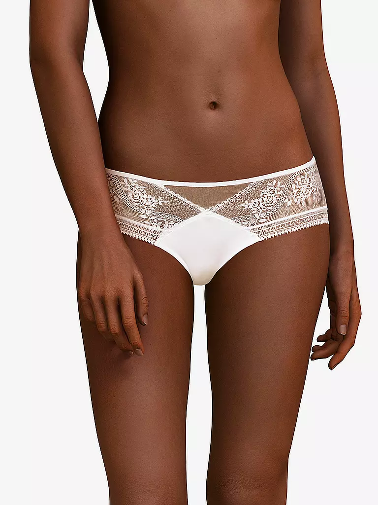 PASSIONATA Panty Maddie weiss weiss