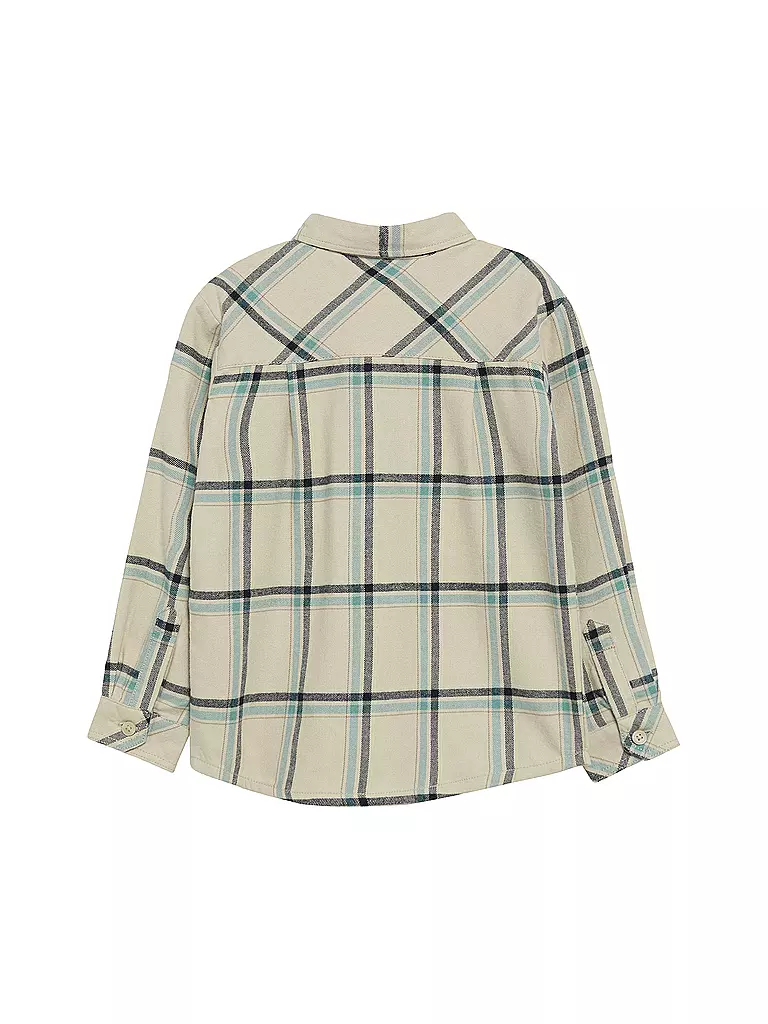 S.OLIVER Jungen Hemd beige