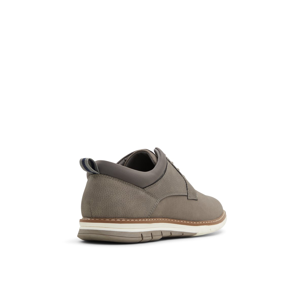 WEEKENDERS-Bronant-Baskets - Talon plat - Gris