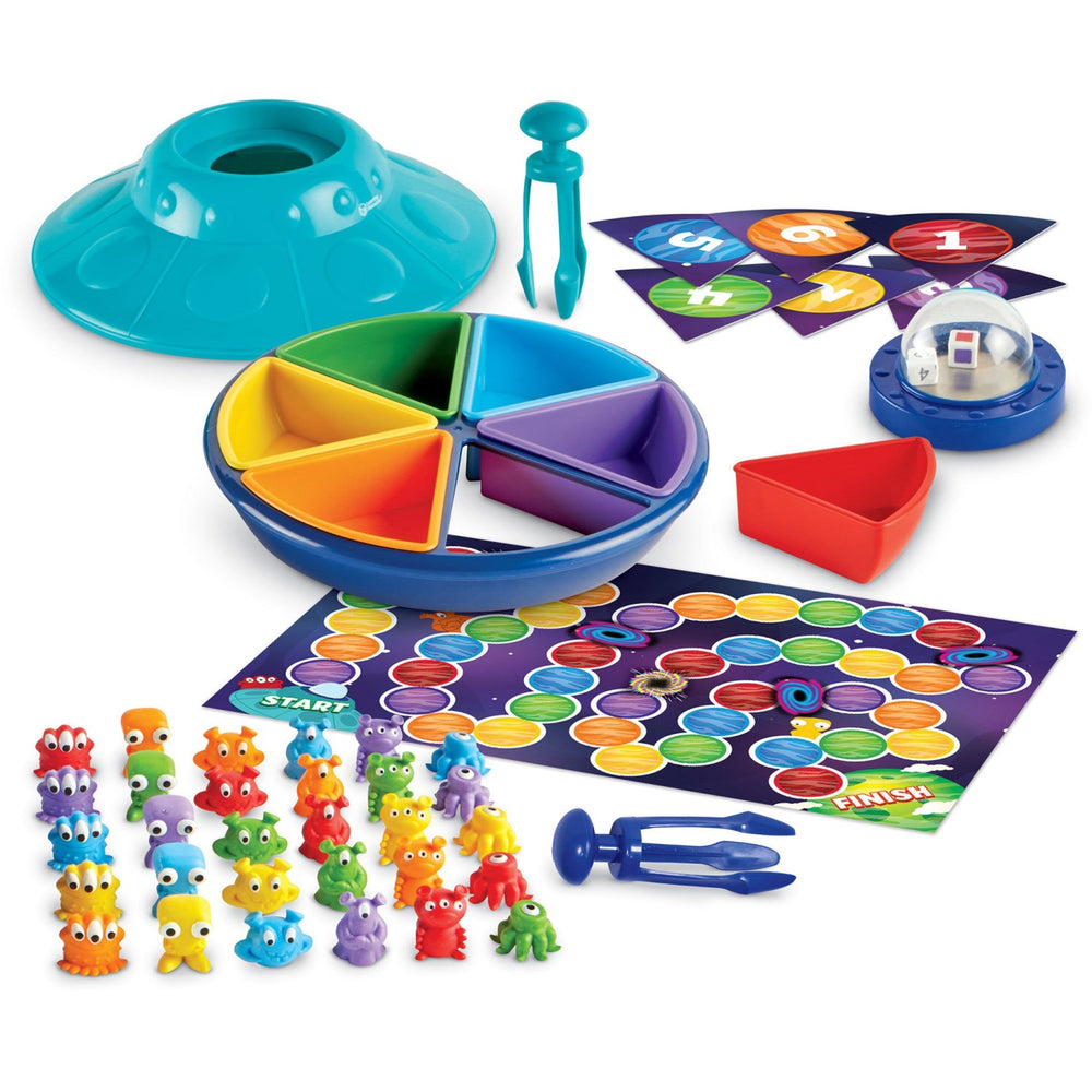 Køb Learning Resources® Oodles Of Aliens!™ Sorting Saucer