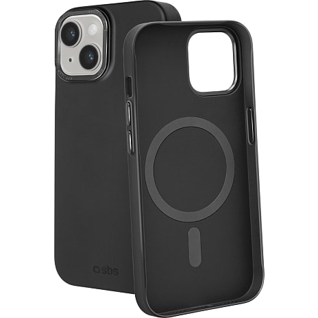 SBS iPhone 14/13 cover - sort