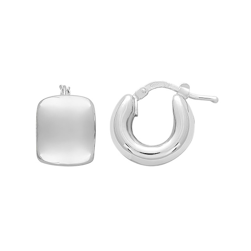 Boucles d'oreilles Femme - Argent 925