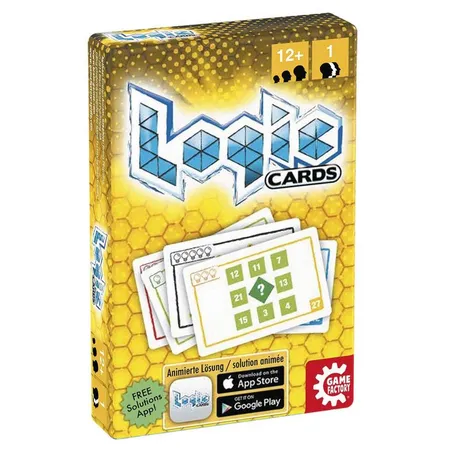 Gamefactory Logic Cards 2
