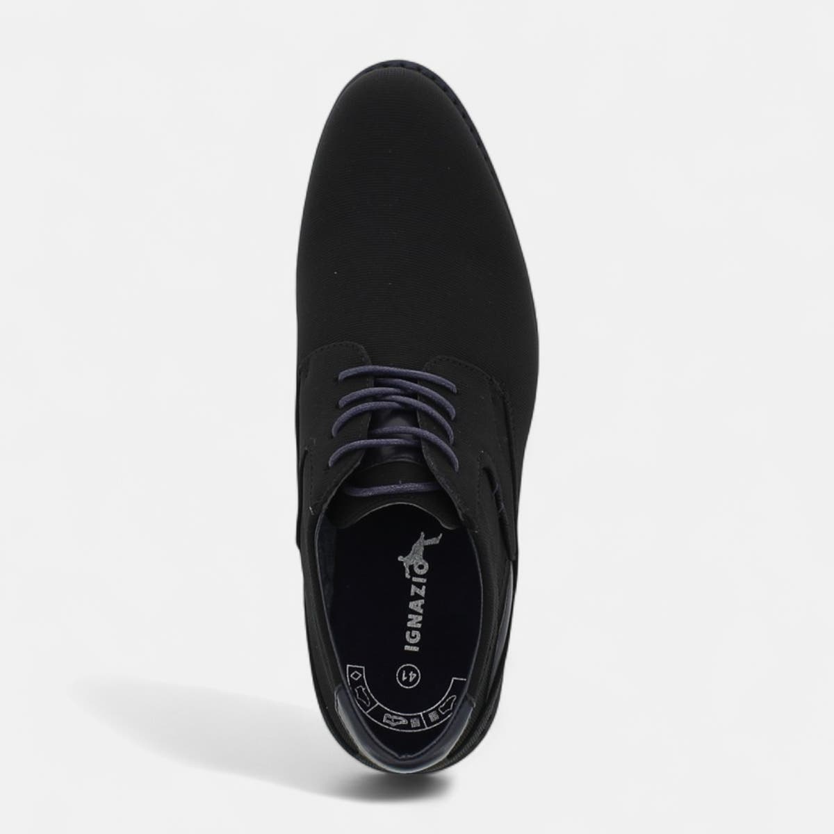 Derbies Homme noir