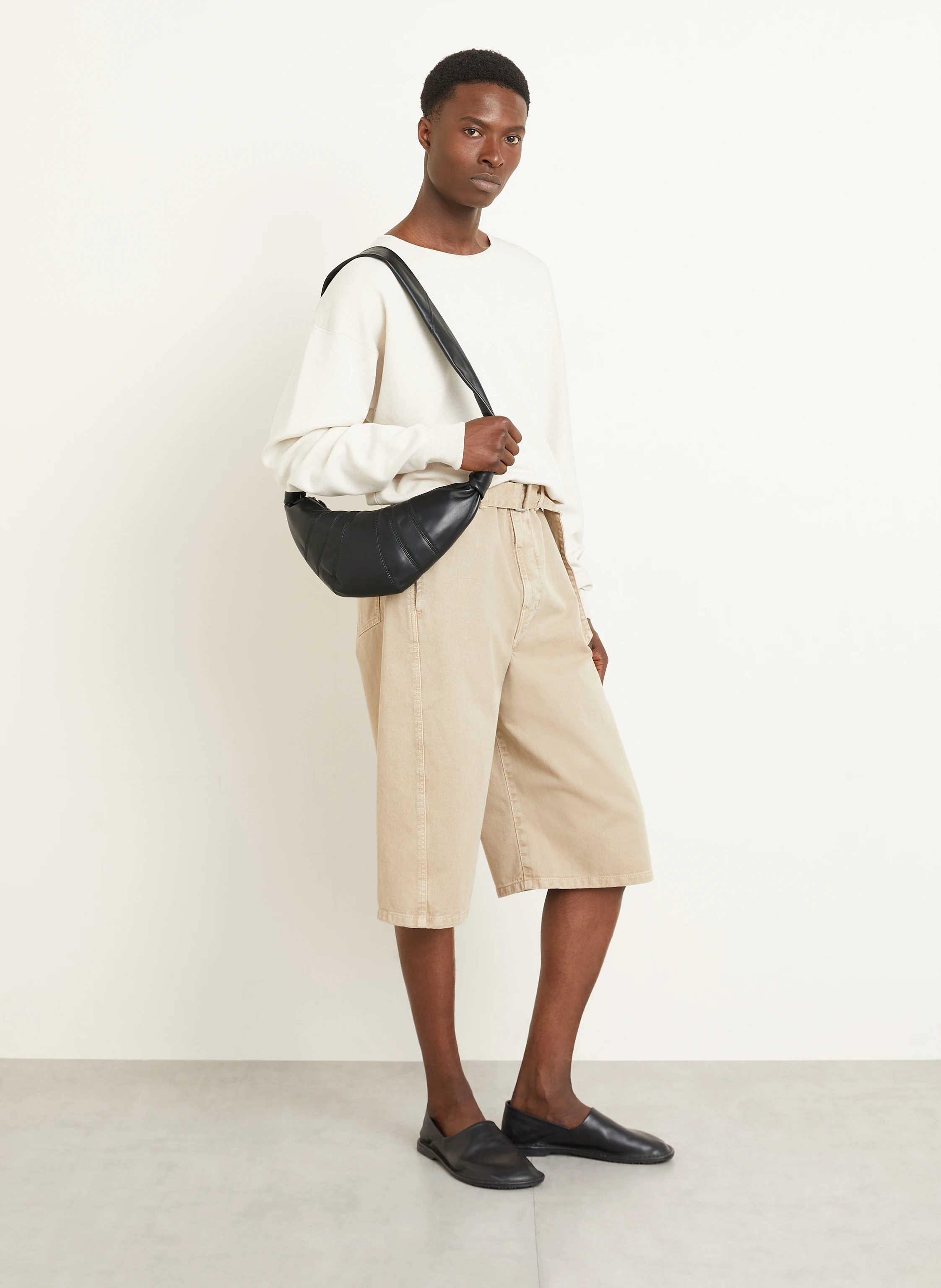 LEMAIRE Umhängetasche CROISSANT BAG SMALL
