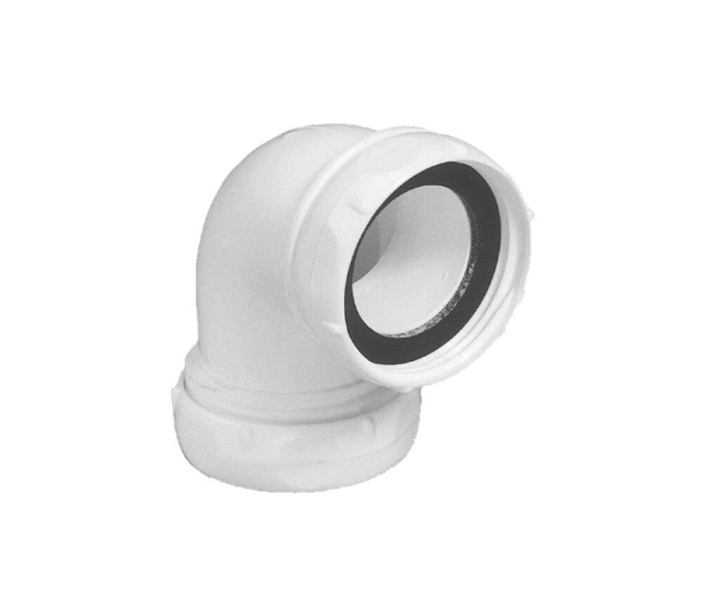 AVLØPSVINKEL PURUS 32X32MM