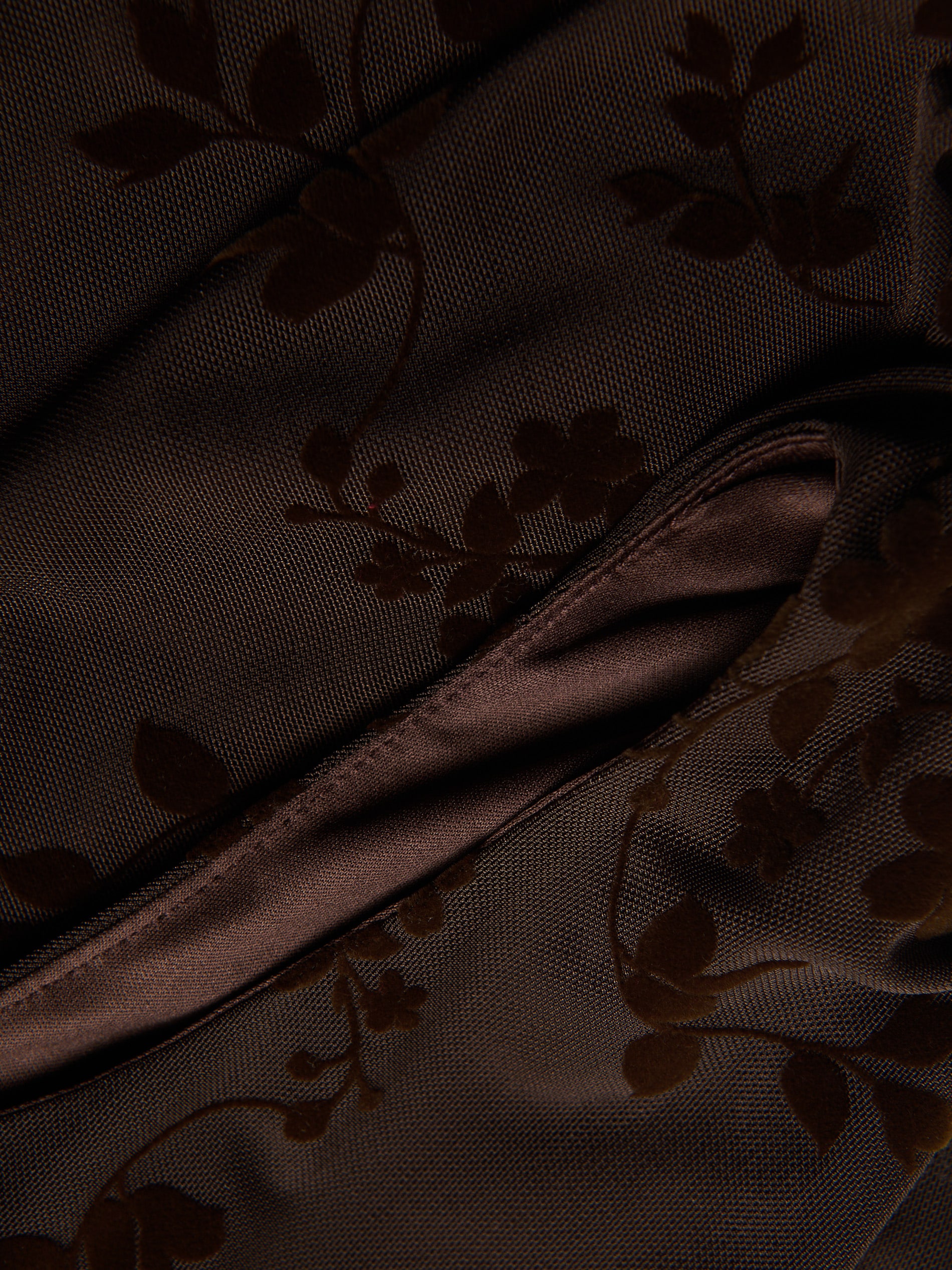Aufgeraute Bluse