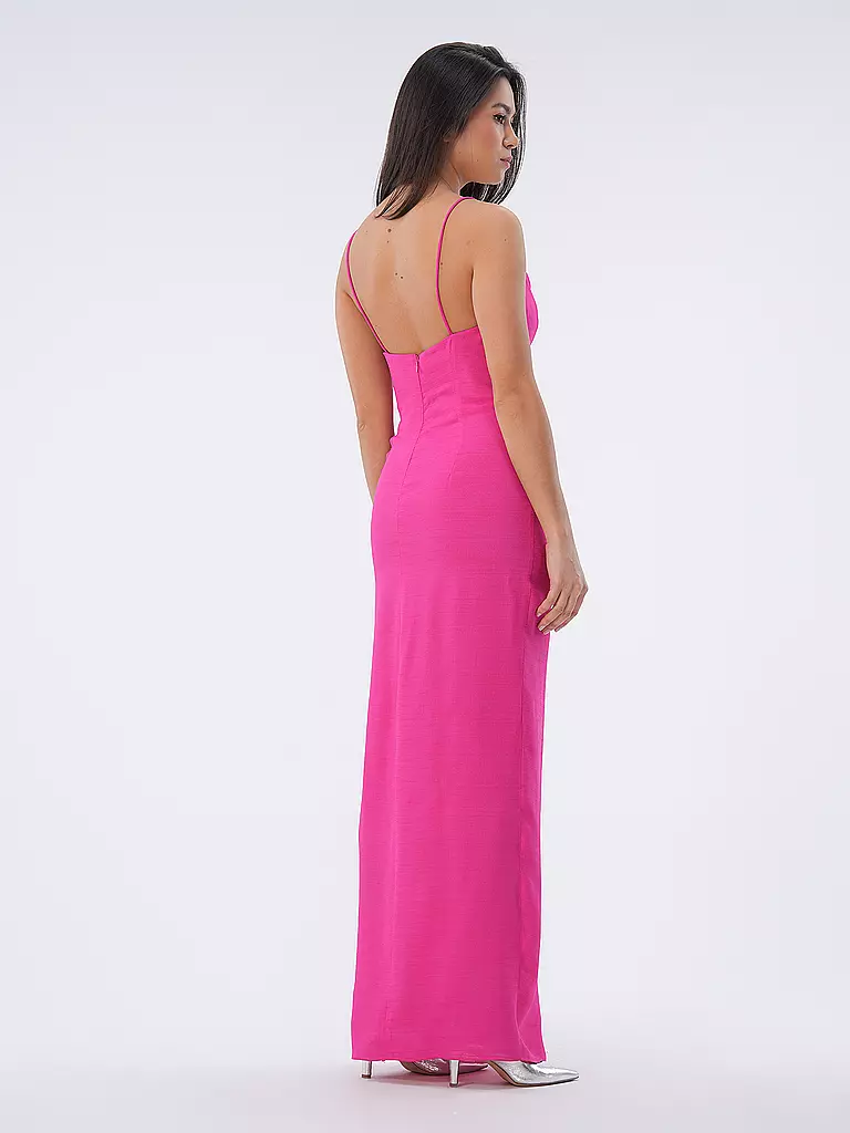 EMPORIO ARMANI Abendkleid  pink