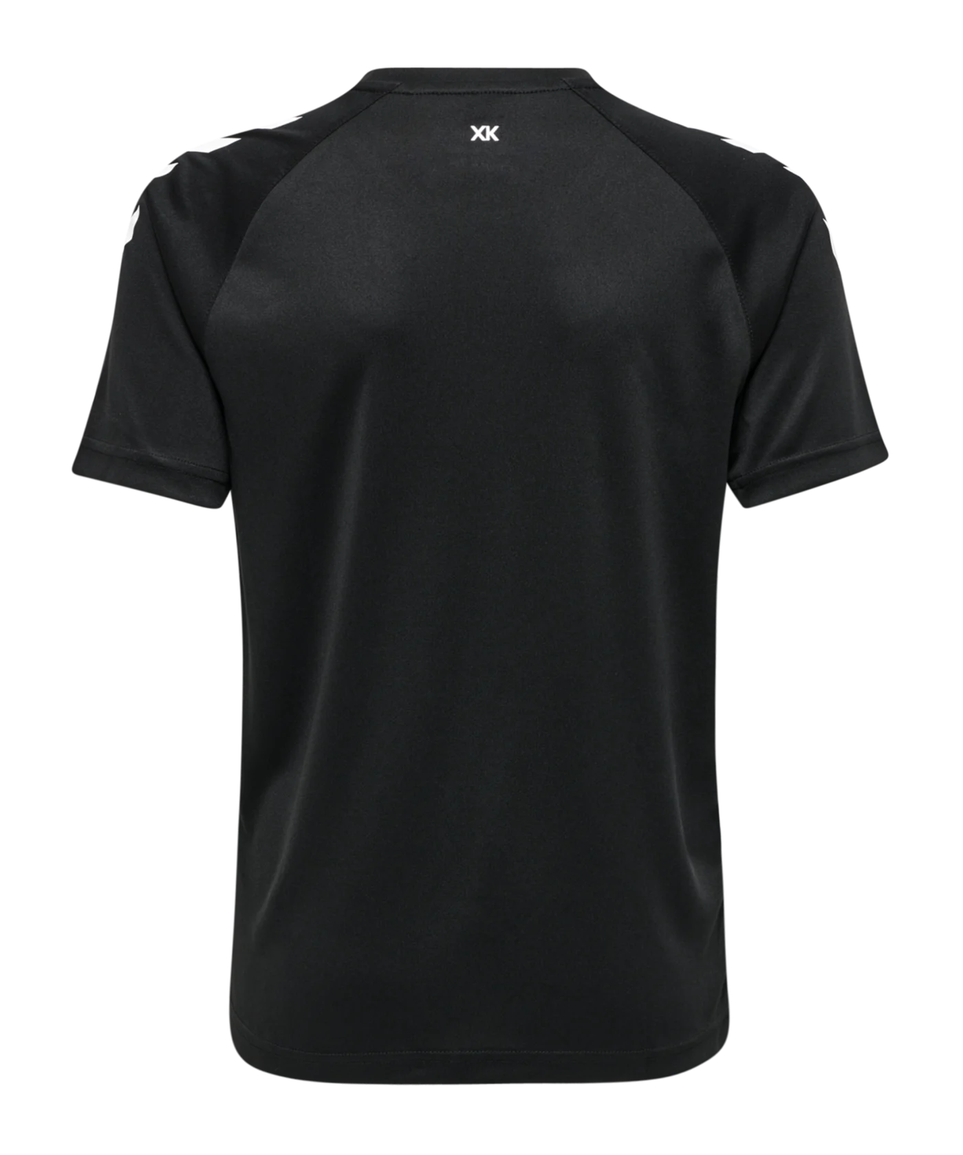 Hummel hmlCORE XK Poly T-Shirt Kids Schwarz F2001