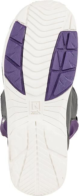 NITRO - BOOTS SCALA BOA FEMME