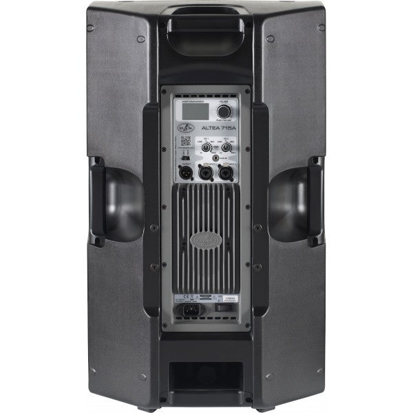 DAS Audio Altea-715A actieve fullrange luidspreker 15 inch