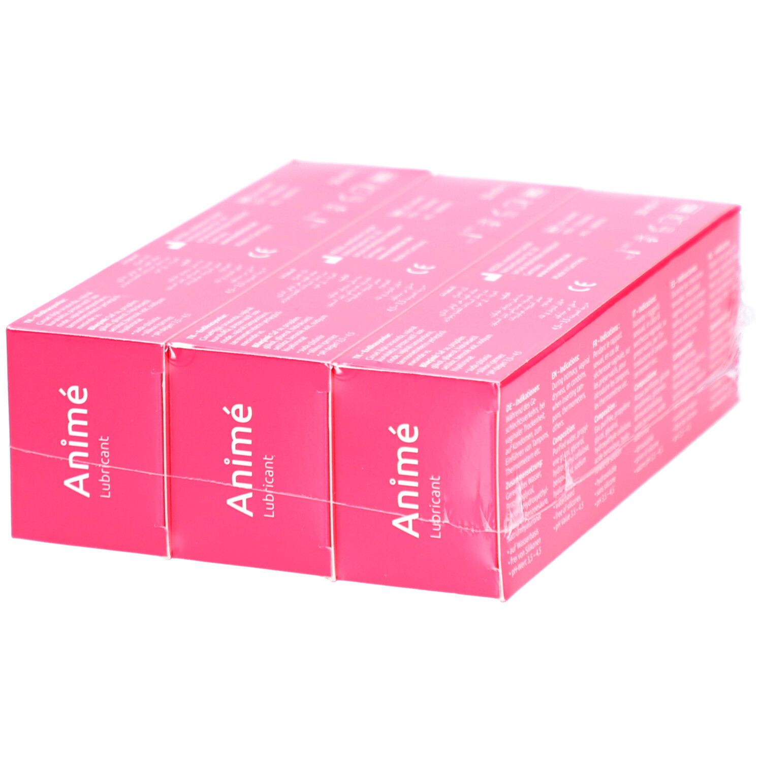 ANIME Lubricant Gel
