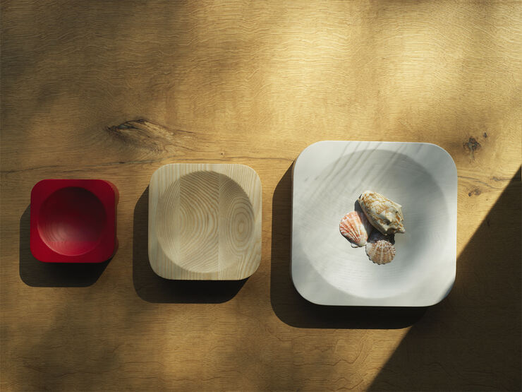 Normann Copenhagen Chub Bowl Medium