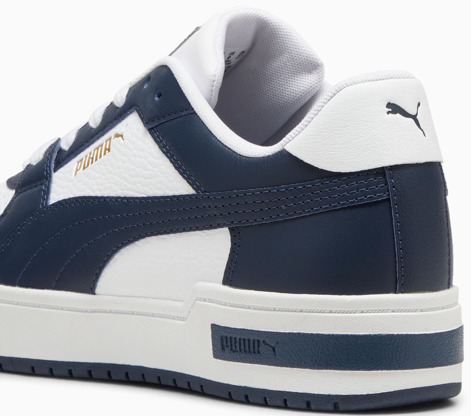 CA Pro Classic PUMA White/Club Navy/Puma Team