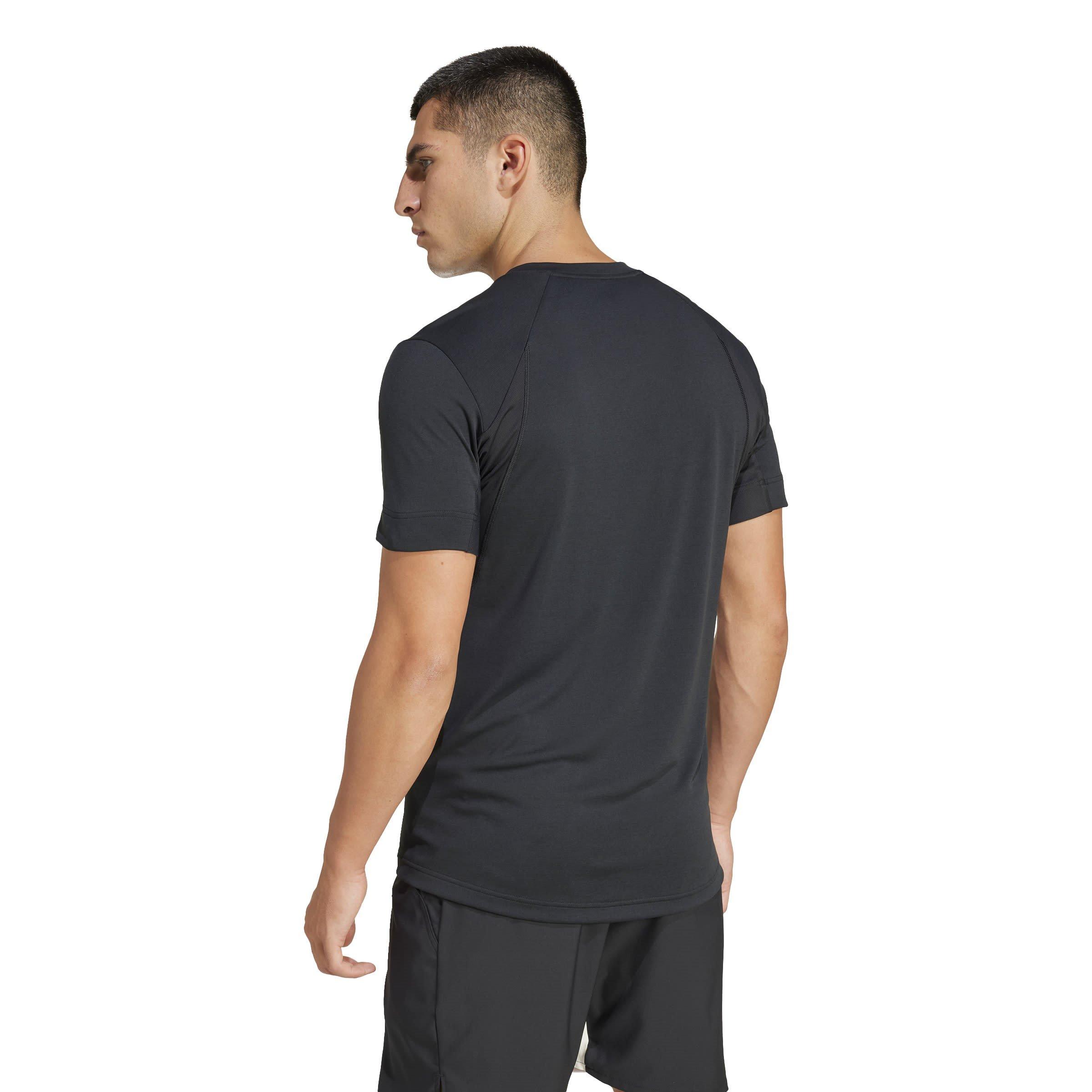 adidas adidas Frlft Tee Pro Gym Top Mens