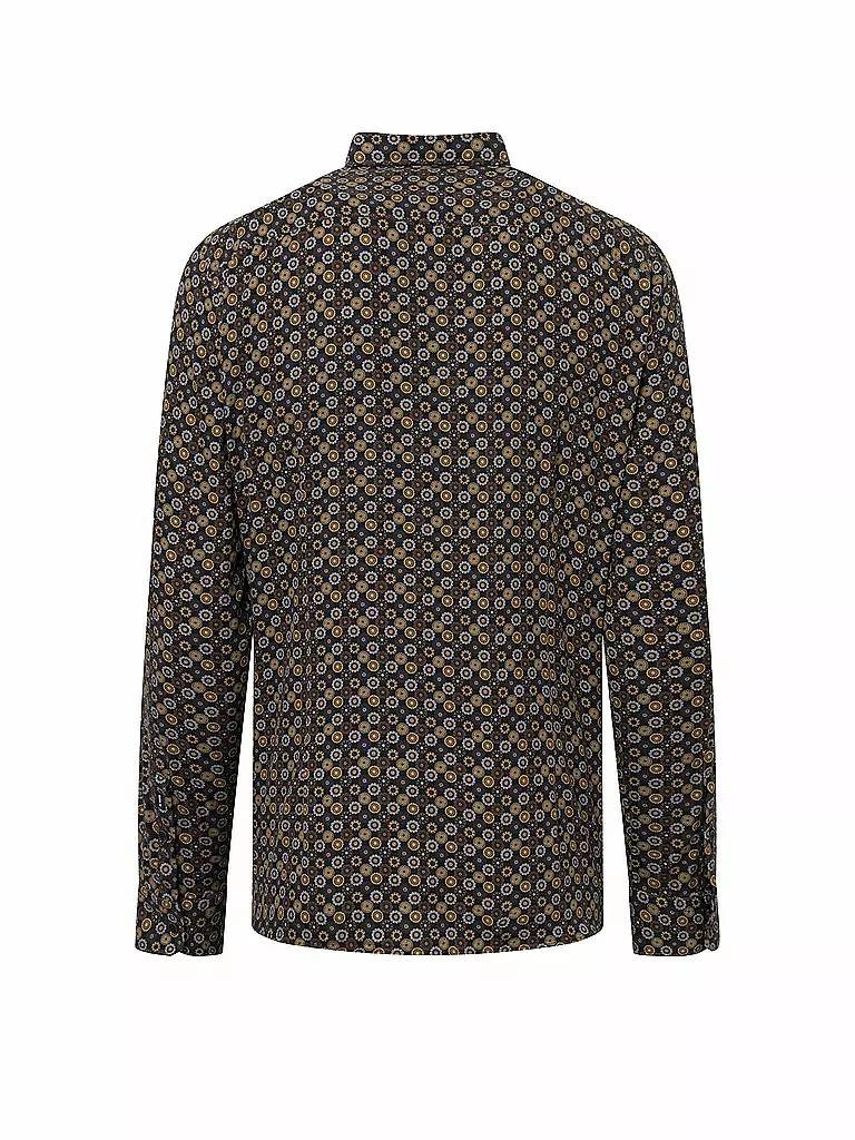 JOOP Hemd Slim Fit Hanson braun
