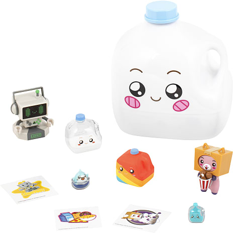 LankyBox Giant Milky Mystery sæt