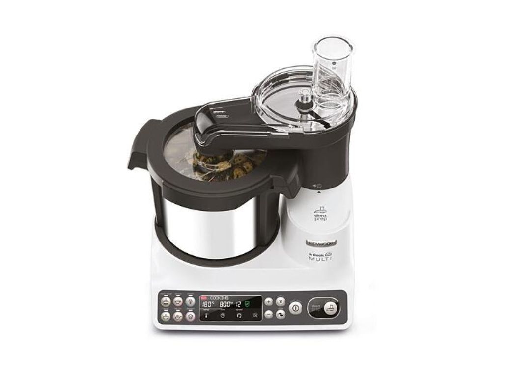 ROBOT COZINHA KENWOOD KCOOK MULTI CCL401WH