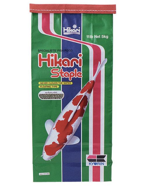 Hikari Staple Large - Vijvervoer