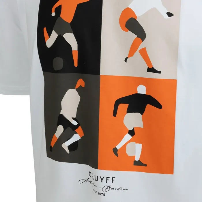 Cruyff Turn Shirt Heren
