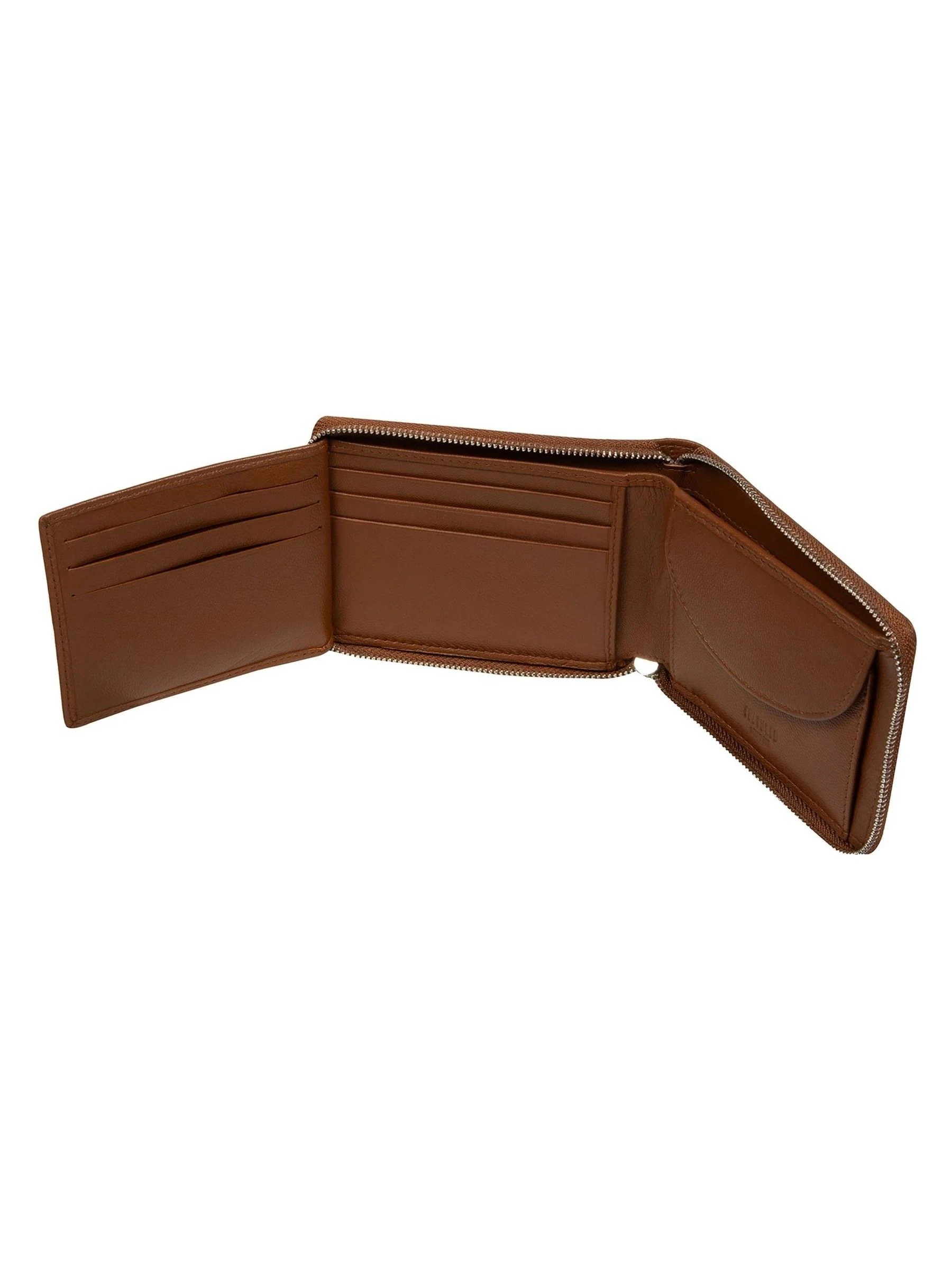 Bruin - Cultured London 'James' Leather Wallet