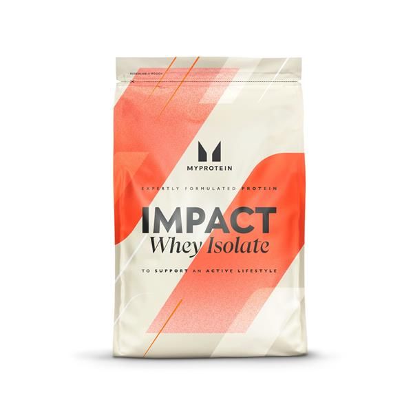 Myprotein Impact Whey Isolate Natural1kg