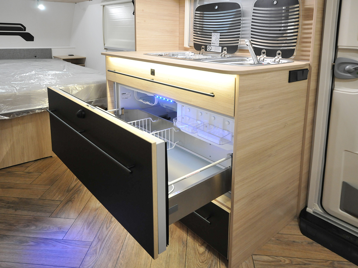 Caravelair Sport Line 480 2025 caravan
