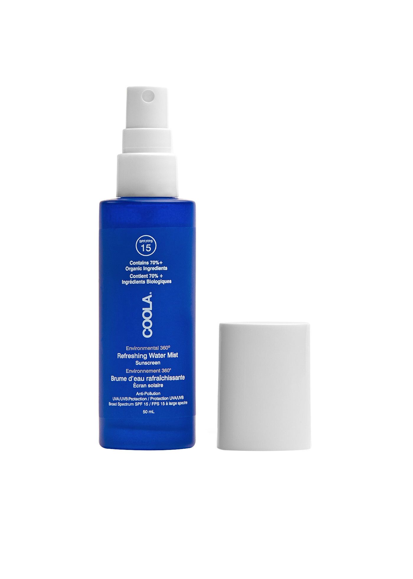 Coola Classic SPF 15 Full Spectrum Refreshing Water Mist