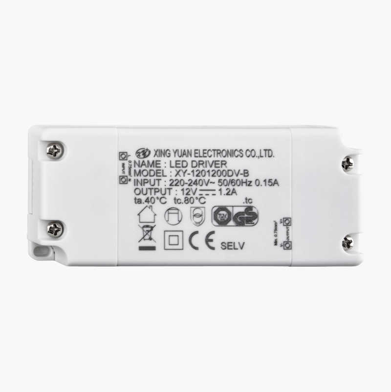 LED-TRANSFORMATOR, 12 V DC 18W