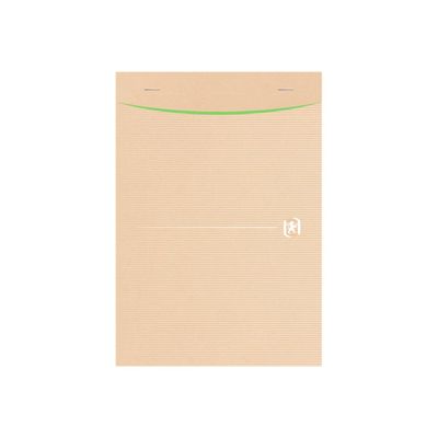 Oxford Touareg - Bloc notes - A5 - petits carreaux - 160 pages