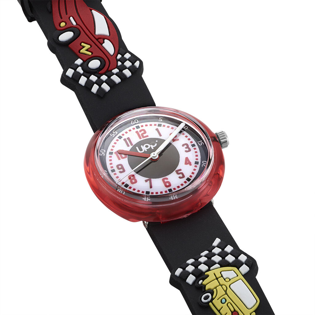 Montre Upp Fuzzy Bicolore