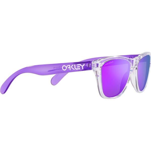 Lunette de soleil lifestyle OAKLEY FROGSKINS XXS W/ PRIZM ACID PINK W/ PRIZM SAPPHIRE