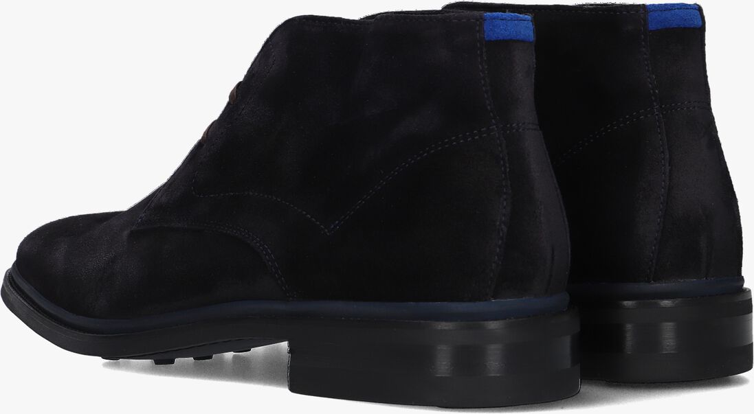 FLORIS VAN BOMMEL blauwe floris van bommel nette schoenen sfm-50032