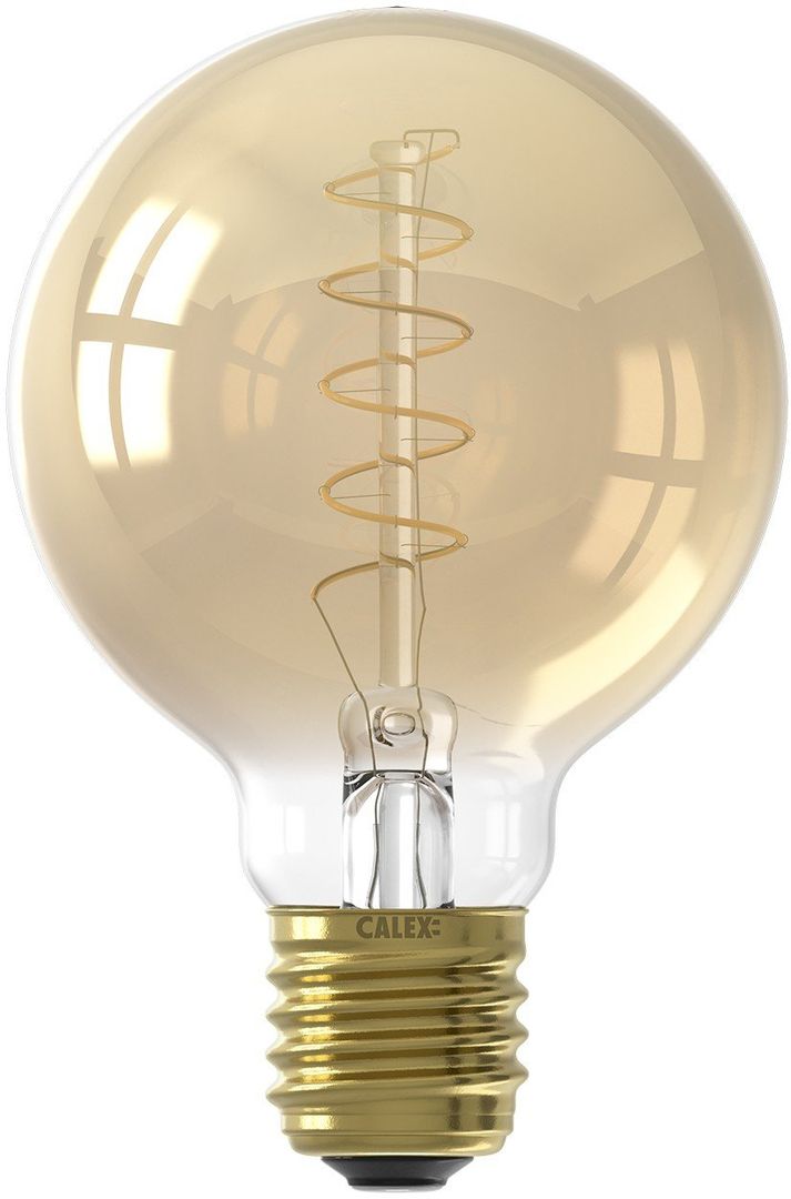 Calex   LED Filament Globe Lichtbron