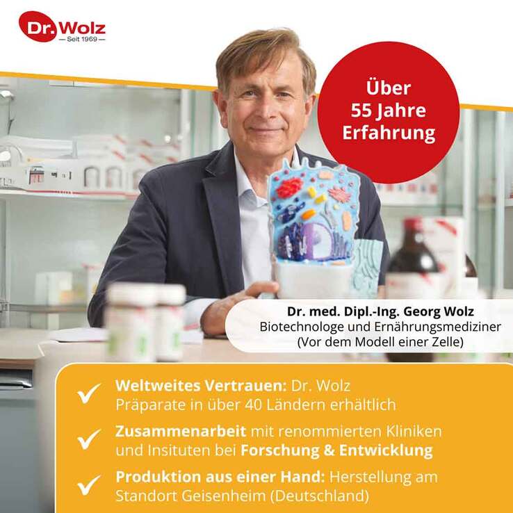 Zell Oxygen plus flüssig, 250 ml