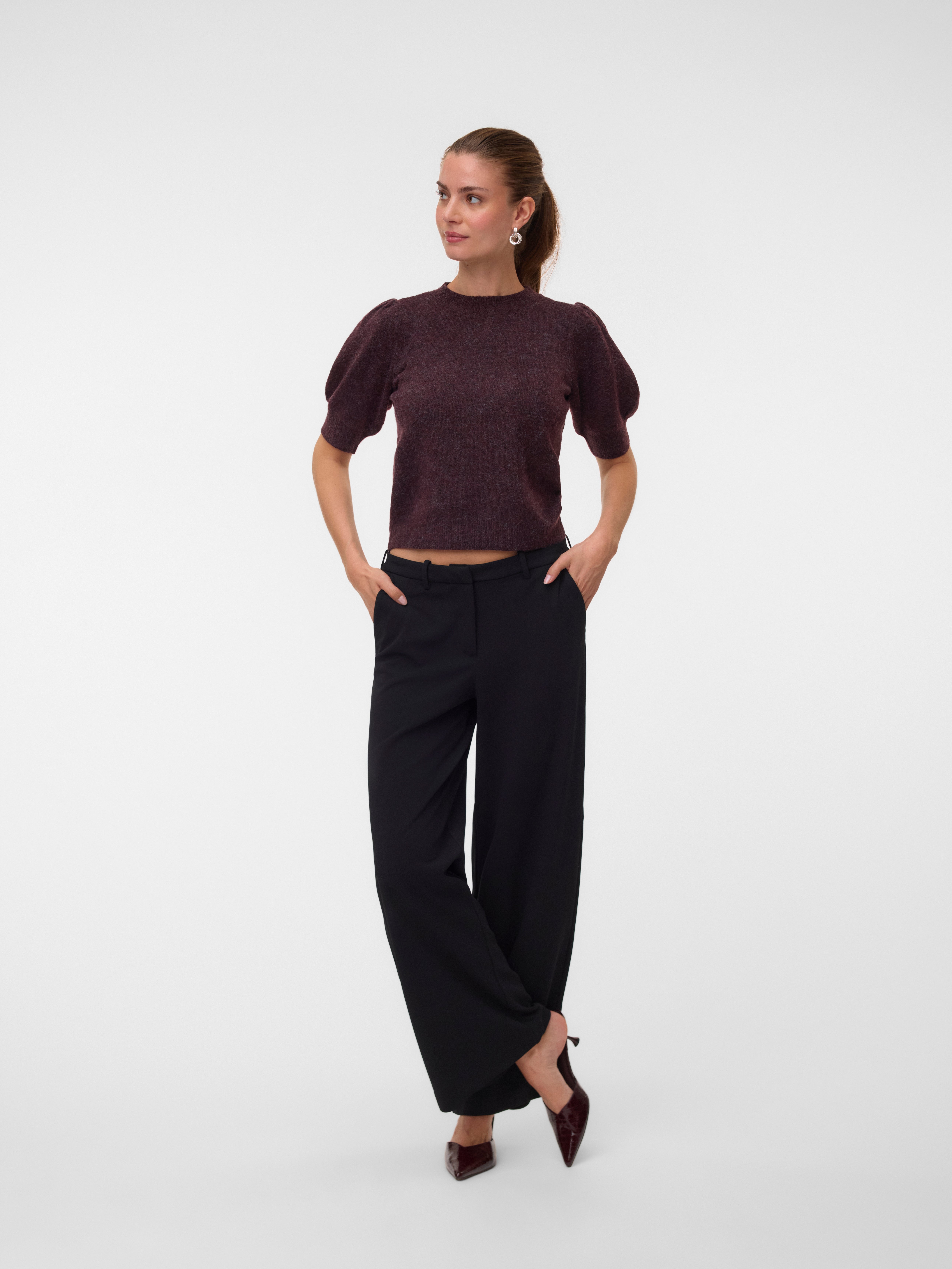 VMDOFFY Gebreide pullover