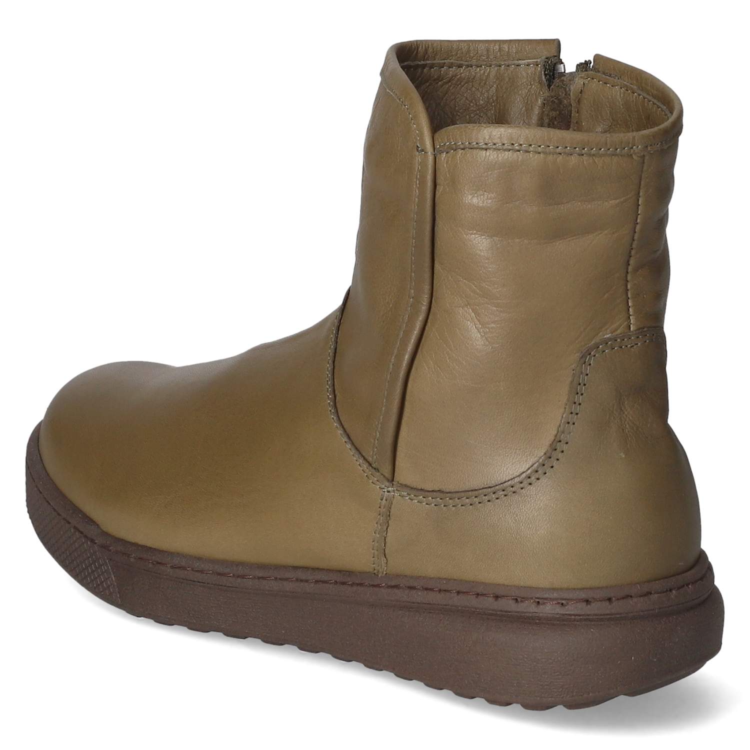Andrea Conti Stiefeletten - schlamm