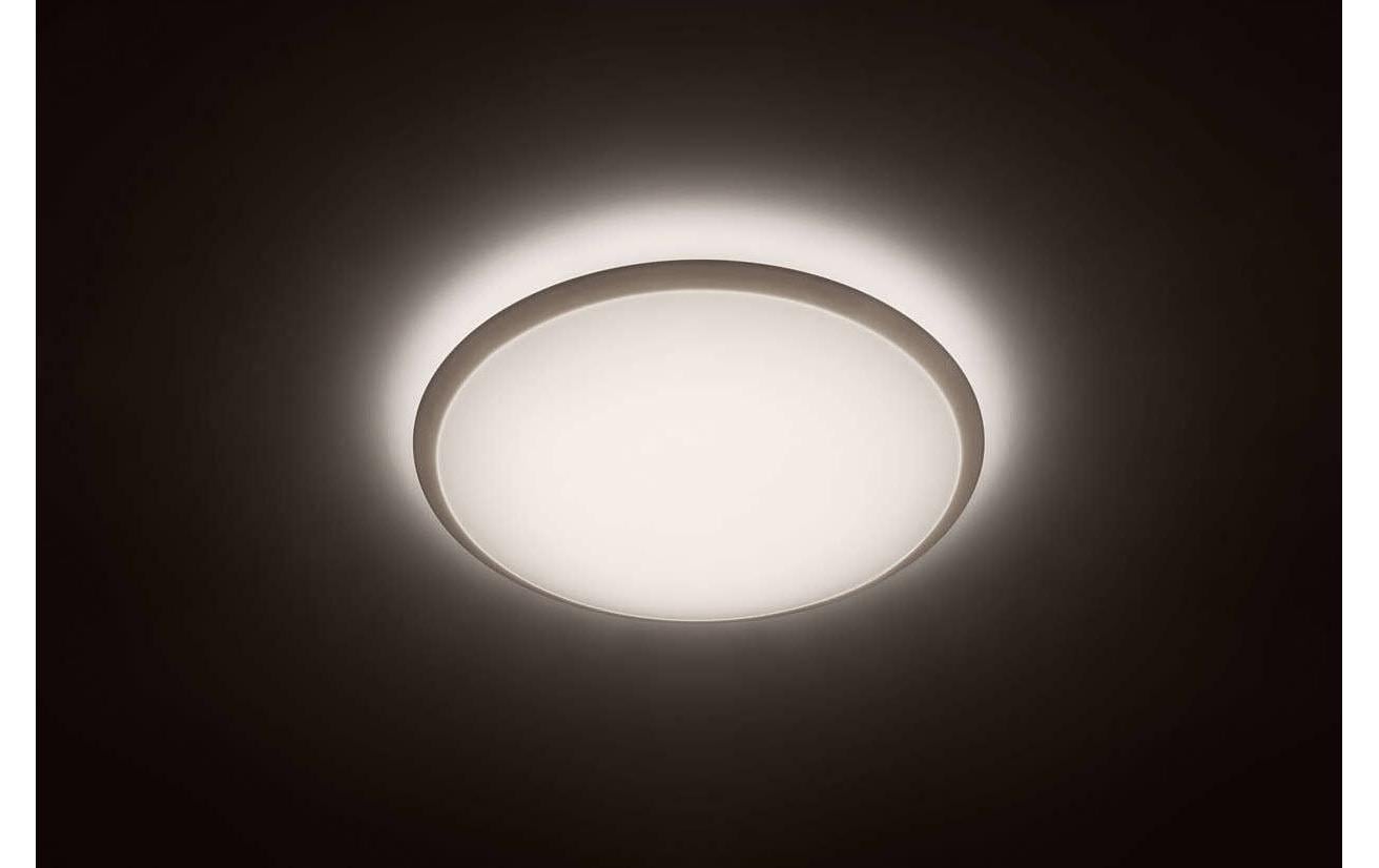 myLiving LED Deckenleuchte Wawel SceneSwitch, 2000 lm, WeissAufbauleuchte mit variablen Weisstönen