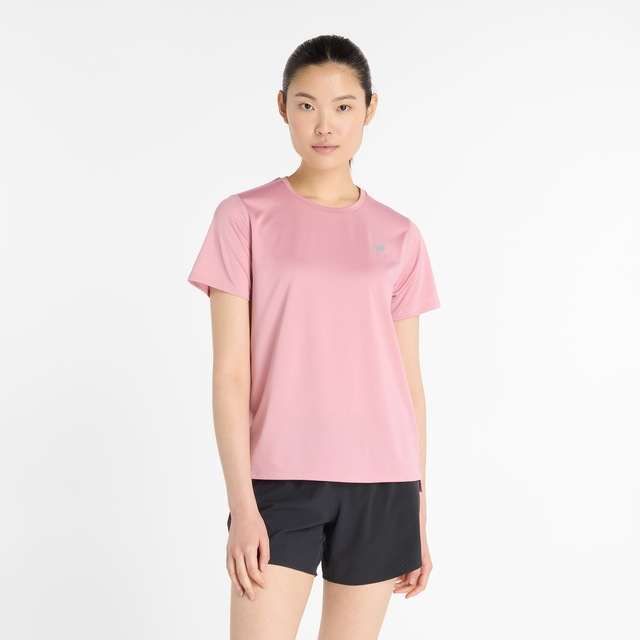 New Balance Laufshirt »SPORT ESSENTIAL T-SHIRT«, 1 tlg. mit Markenlogo